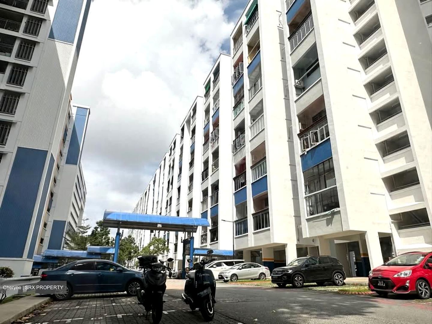 Blk 110 Eunos Vista (Bedok), HDB 4 Rooms #545472381